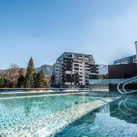 Nature View In Silver Mountain *