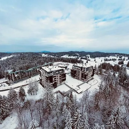 Διαμέρισμα Nature View In Silver Mountain Μπρασόβ